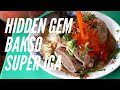 HIDDEN GEM BAKSO SUPER IGA ENAK DI JAKARTA BARAT