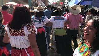 🧑‍🌾💃🏻👍BONITA Y ALEGRE FIESTA Y TOPA. JARIPEO EN CANTABRIA MUNICIPIO DE ZACAPU MICHOACAN.