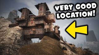 Very good location! Bridge Manor! | Conan Exiles