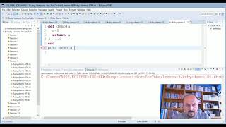 Ruby Programming Language Lessons-9