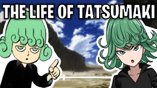 The Life Of Tatsumaki: The Tornado Of Terror (One-Punch Man)