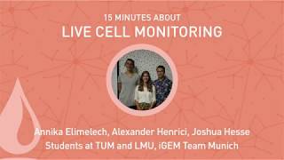 15 minutes about Live Cell Monitoring