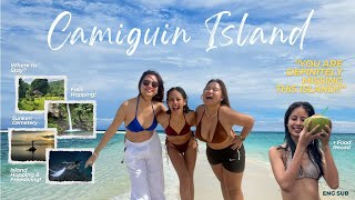 Top MUST-VISIT Spots You Can’t Miss in Caimiguin Island! | Travel Guide