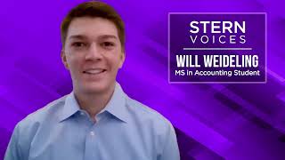 Stern Voices: Will Weideling