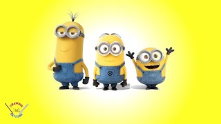 Drawing Anything - The Minions | How to drawing Minions from the movie Despicable Me