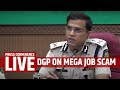 MEGA JOB SCAM | DGP BRIEFS | PHQ | Live | Prudent | 161124