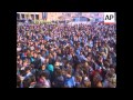 Albania - Protests continue