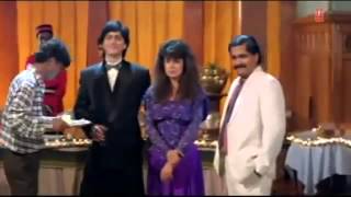 Tu Pyar Hai Kisi Aur Ka  Full Video Song Dil Hai Ke Manta Nahin 1991 Aamir Khan, Pooja Bhatt