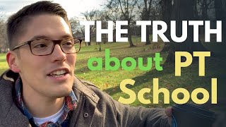 The Truth About Physical Therapy Schools