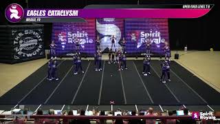 Eagles Cataclysm | Swiss Royale 2026