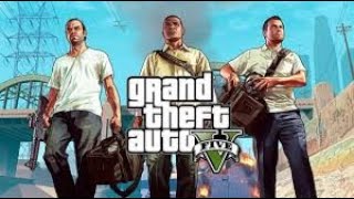 GTA V completando el MODO HISTORIA