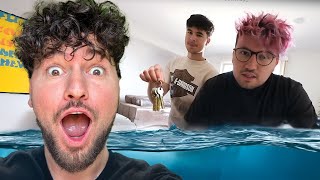 Reacting To KNJ’s Stupidest Ideas They’ve Ever Had