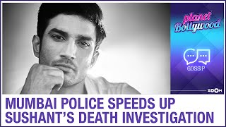 Sushant Singh Rajput's death case investigation gets boost by Mumbai police