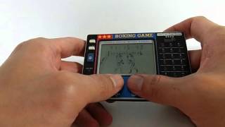 16141 Casio LCD Game Boxing