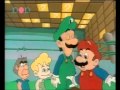 TV series 1987 - Super Mario World - 10 - Rock TV