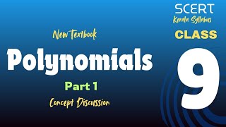 Class 9 | Maths | CHAPTER 10 | Polynomials | Concept Discussion | Part 1