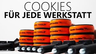 Werkstücke schnell und einfach fixieren - Bench dog Coockies