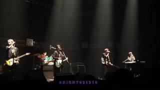 [160820] DAY6 LIVE CONCERT DREAM IN BANGKOK ( letting go )