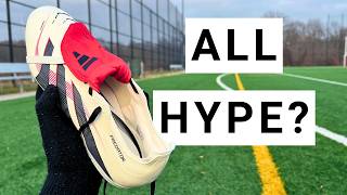 Adidas Predator League FT - Review