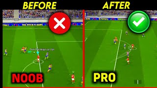 Master Passing Like a Pro in eFootball 2025 – Tips to Dominate the Game!