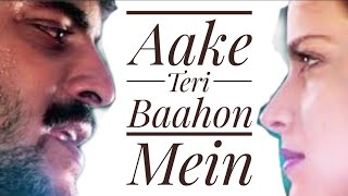 Aake teri baahon Mein || vansh movie song cover by @lovevibesmusic4796