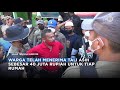 PEMBONGKARAN 26 RUMAH RICUH