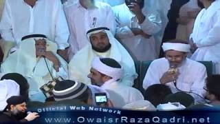 Alnabi Sallu AlehExclusive Arabic Sheikh & Owais Raza Qadri Sindh Mehfil