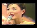 faye wong eyes on me live 2000 @14th japan gold disc awards