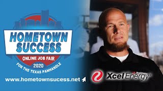 Hometown Success Profile - Xcel Energy - Lineman - Todd Moore