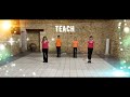 FIND YOUR GROOVE Line Dance (DEMO & TEACH)