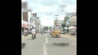 Thanjavur City #beautiful #shorts #tamilnadu