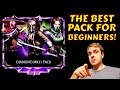 MK Mobile. MK11 Pack Can CHANGE YOUR ACCOUNT! Amazing Pack Opening for a Viewer.