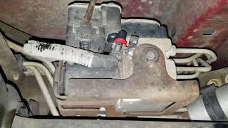 GMC Chevy Truck ABS / Brake Light on C0265 Solution