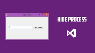 HIDE PROCESS [VB.NET]