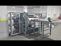 inline maripak packaging machine with thermoforming machine