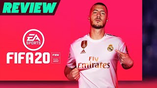 FIFA 20 Review