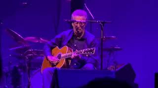 Eric Clapton live in Austin, Texas September 15, 2021