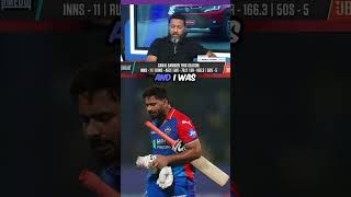 Samson or Pant keep for India at the World Cup? 👐
