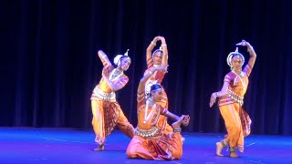 Odissi (Battu Nritya) - Navarathri 2015