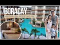 BORACAY: MANDARIN BAY RESORT AND SPA HOTEL ROOM TOUR | OURSAMERSTORY