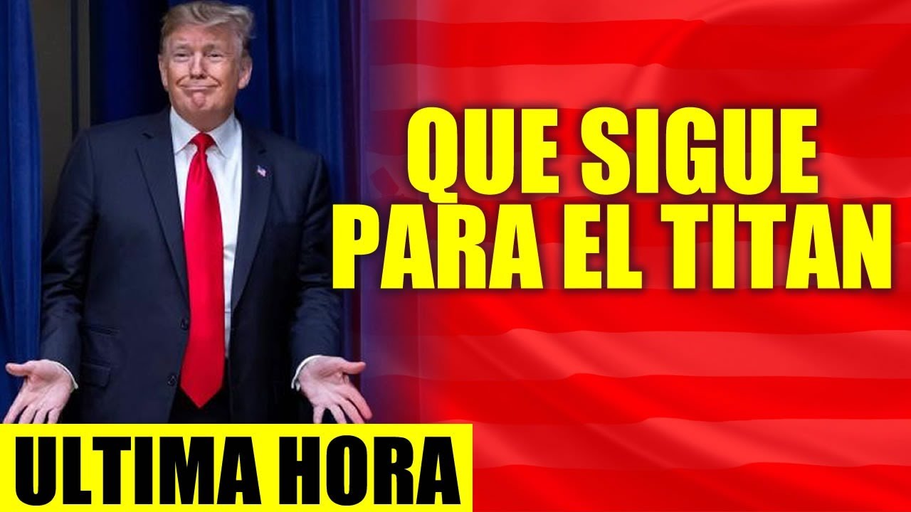 Noticias De Estados Unidos Hoy Que Le Espera Ahora A Trump - YouTube