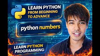 Struggling with Python Numbers? Watch This Complete Guide 🔥 #coding #programming #python