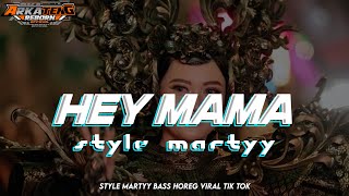 DJ PARTY HEY MAMA NEW STYLE•TEAM TENANG INDONESIA X WONKER PRODUCTION