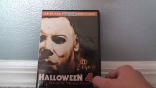 Halloween 1-5 DVD Collection 1978-1989