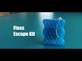 The Shomer-Tec Floss Escape Kit