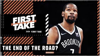 Kevin Durant STILL has the hunger and it’s ‘STILL POSSIBLE!’ | First Take