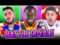 PREMIER LEAGUE BATTLE ROYALE FOOTBALL QUIZ was INSANE 🔥