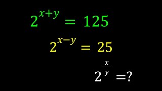 Working with an Exponential System