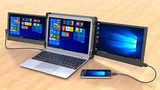 5 Best Laptop Screen Extender Monitor in 2024
