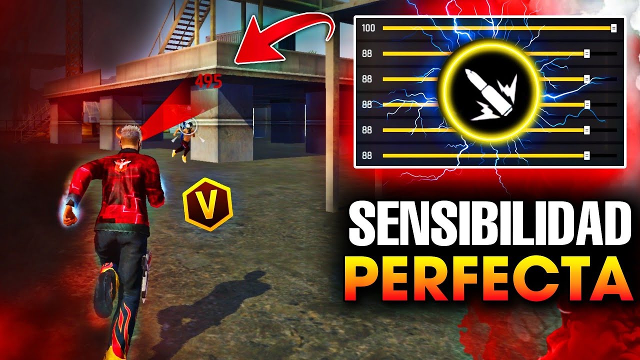 Configuracion Completa Para Free Fire Sensibilidad Perfecta рџћї Nueva